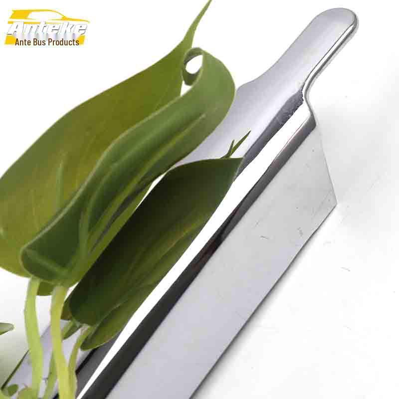 Kicks Rear Wiper Chrome Trim Cover - Electroplated Decorative Car Accessory