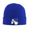 Chiikawas Cryba Knitted Caps for Women Unisex Beanie Winter Hats Acrylic  Crochet Caps