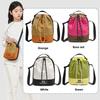 Nylon Casual Unisex Shoulder Bag With Zipper Pocket For Travel And Office Use