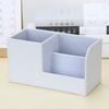 Multi-functional Pencil Pen Holder Simple Desktop Stationery Storage Box  Living Room