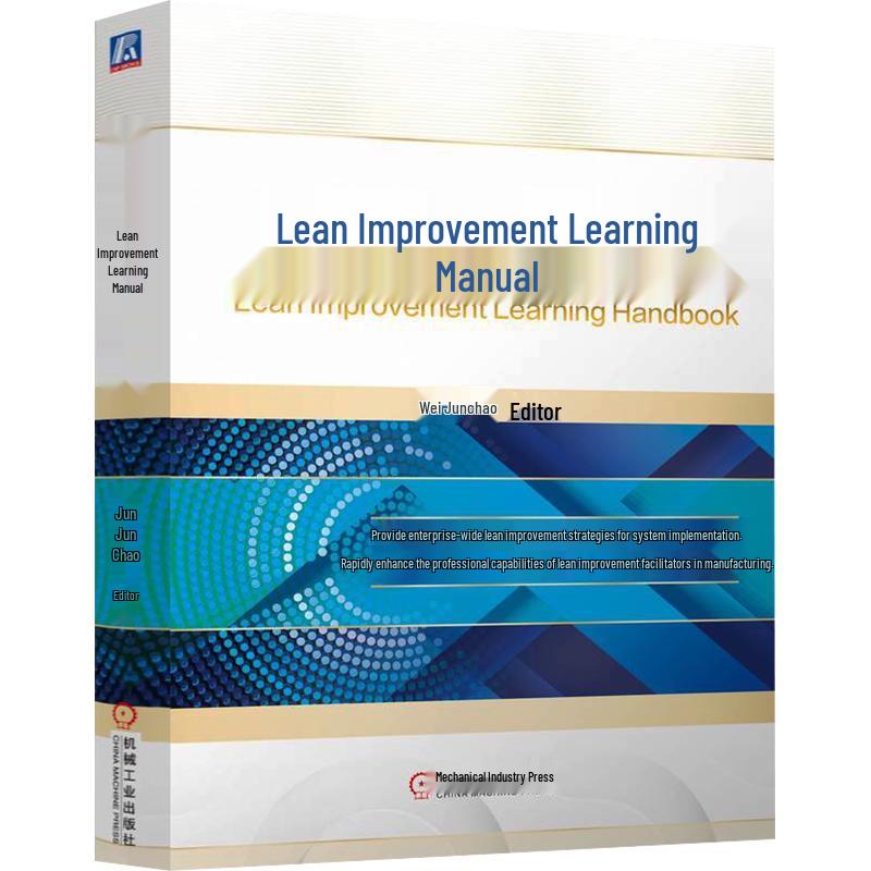Lean Improvement Handbook