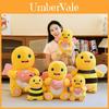 Peluche Ape Angelo Giocattolo in Nailon con Imbottitura in Cotone PP per Regalo di Compleanno per Bambini