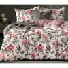 Glace Cotton AC Comforter Set Double Bed King Size with Flat Double Bedsheet & 2 Pillow Covers, 4 Pieces Bedding Set |