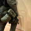 Used 1/6 12 Inch Military Figure Not for Sale