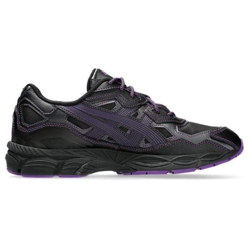 Asics Gel NYC Needles Black Purple Sneakers 1201B008-001