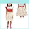 Z O M B I E S Kinder-Cosplay-Kleid Mit Cartoon-Muster Für Kinder Im Alter Von 3 Bis 8
