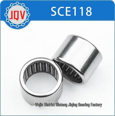 SCE118 Stamped Outer Ring Needle Roller Bearing - High Quality & Precision, Available In All Sizes