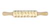 Norwich Terrier – Small Rolling Pin with a Dog, Patterned Dough Roller | Art-Dog