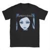 Vintage Evanescence Band  T-Shirt Men O-neck Short Sleeve Tops  Cotton Summer Top Tee