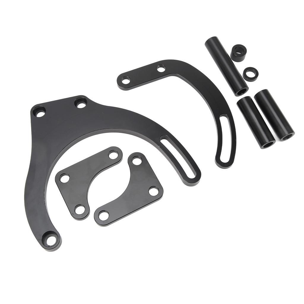 Power Steering Pump Mounting Bracket Rugged Reliable Power Steering Pump Bracket Kit Replacement For Chevy Big Block