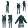 All Of Us Are Dead Cosplay School Uniform Costume For Men And Women Perfect For Halloween Or Theme Parties