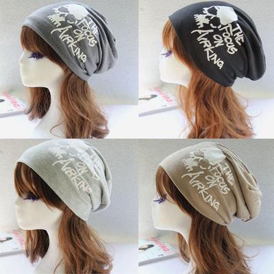 Unisex Beanie NEW Ski Hat Cap Unisex Warm Hip Hop Cool Dance Baggy
