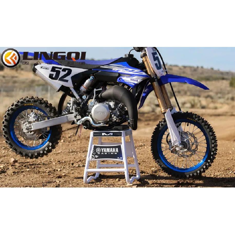 LYNNCHI Motosiklet YZ 65 Grenaj Kiti Tam Gövde Kaplaması Plastik Çamurluk YH65 YZ65 Pit Dirt Bike Off Road Aksesuarları İçin