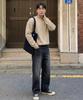 CUTZ Double-Weave Round Neck Knit - 2 Colors