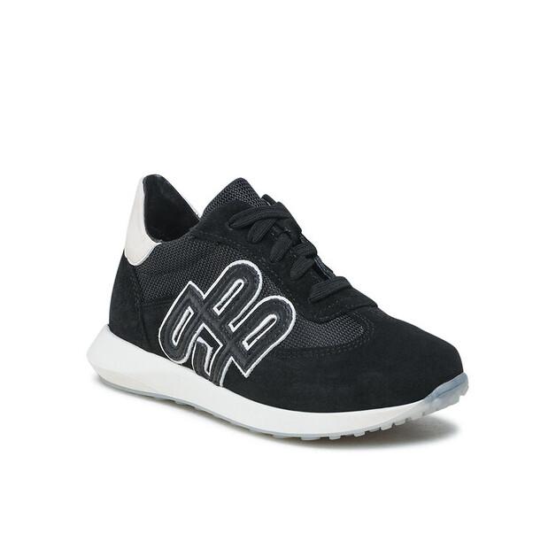 

Кроссовки Solo Femme Sneakersy D0101-01-M90/M97-03-00 Czarny