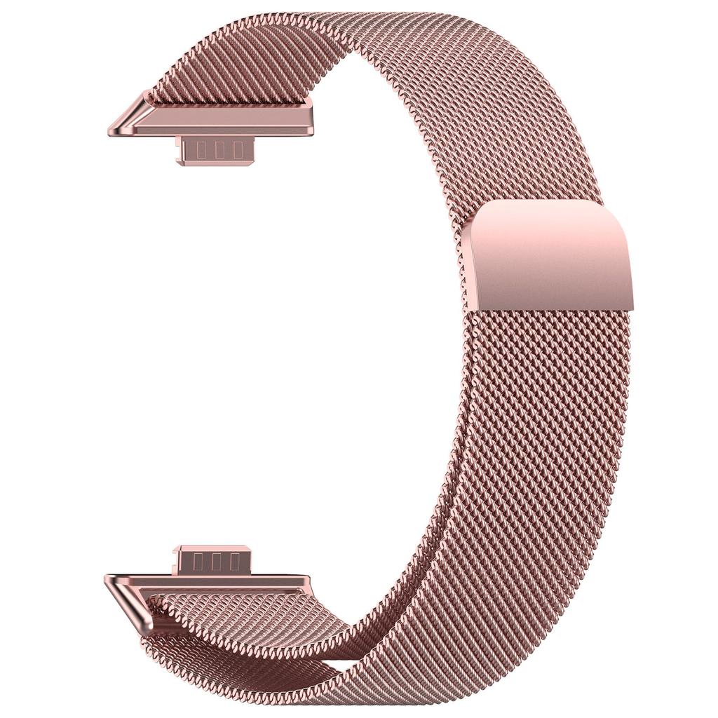 Metal Strap for Huawei Watch Fit 5/5 pro Band Magnetic Milanese Loop belt Bracelet Correa huawei watch fit 4/3/4 pro Accessories