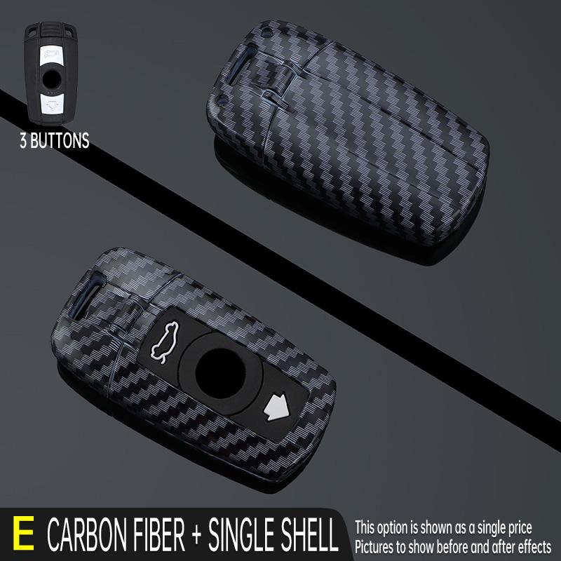 

TPU Car Remote Key Case Cover Shell For BMW E90 E60 E70 E87 3 5 6 Series M3 M5 X1 X5 X6 Z4 E71 E72 E88 E89 E91 E92 Accessories