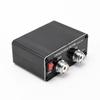 120W SWR Digital Power Standing  Meter 1.8-54MHz Short  Meter FM AM SSB Modes Power Meter Support SWRCelsiusPower   & High SWR Alarm Funct