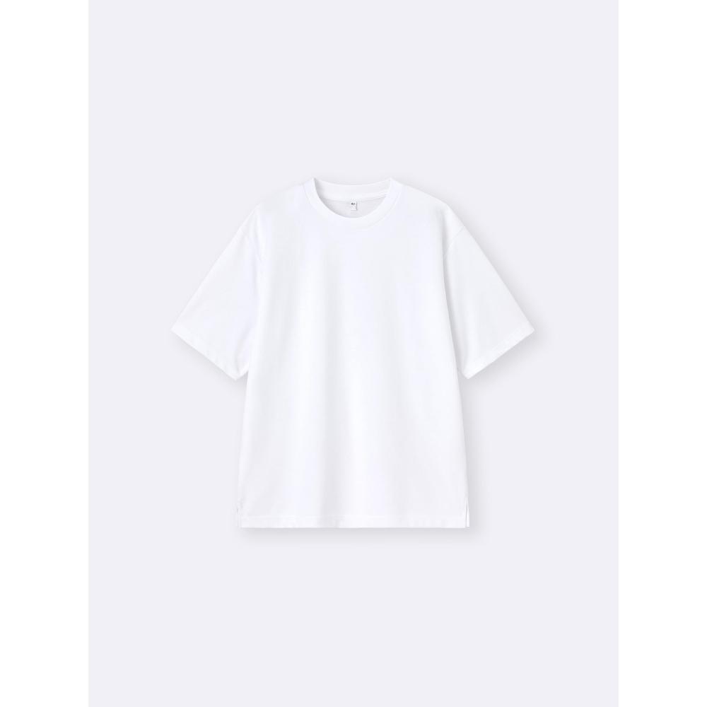 Gu By Uniqlo Dry Punch T  5 minuTe Sleeve 