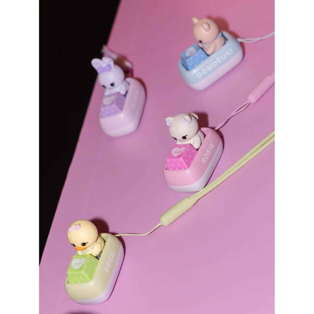 Blackpink [DEADLINE POP-UP] Official MD CHARACTER KEY CAP