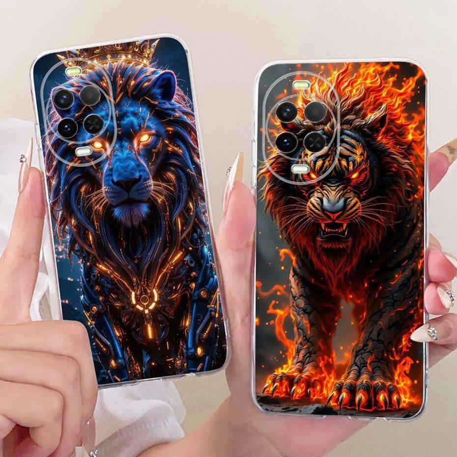 Modische coole Hülle für Huawei Nova 15 Weiches Silikon TPU Rückseite für Huawei Nova15 Nova 15 Pro 15Ultra 5G Handyhüllen
