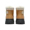FILA Warm Snow Boots 'Brown White' Women's F12W144404FTF