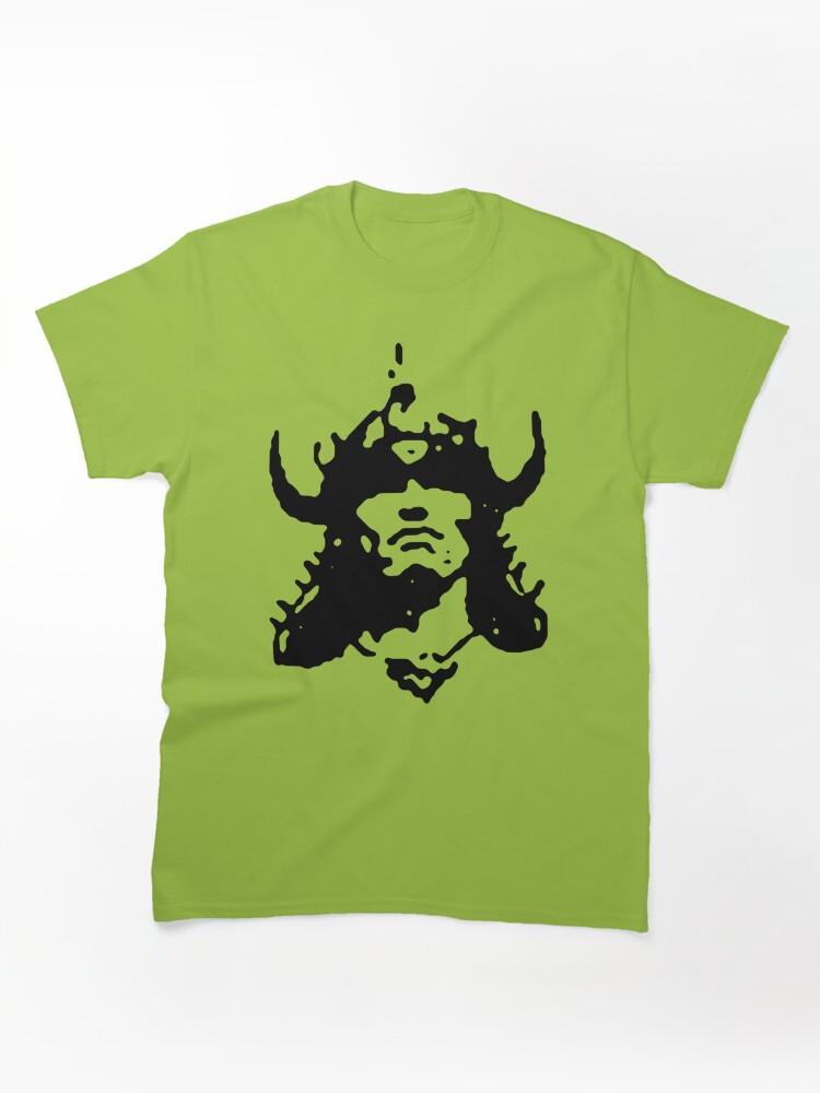 Conan the Barbarian Barbarian Classic Unisex T-Shirt