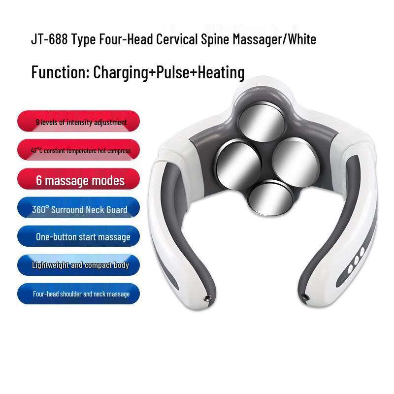 

Kangzuo JT-688 Neck Massager with Heat