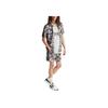 adidas Tiro Tee Grigio Putty Streetwear Uomo IS1542