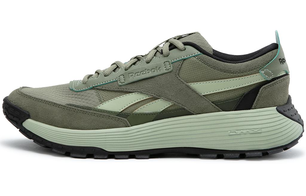 Reebok Low Top Running Shoes Unisex Green 100242438