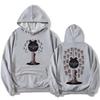 Heads THE SACRIFICE TOUR 2026 Hoodies Fashion Long Sleeve Hooded Sweatshirts Graphic Print Merch American Retro Look A Streetwear Staple