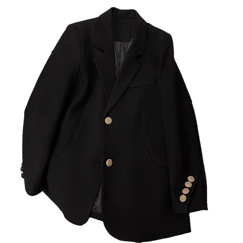 Jachetă versatilă de damă stil coreean în culori macaron europene 2024 pentru primăvară/toamnă