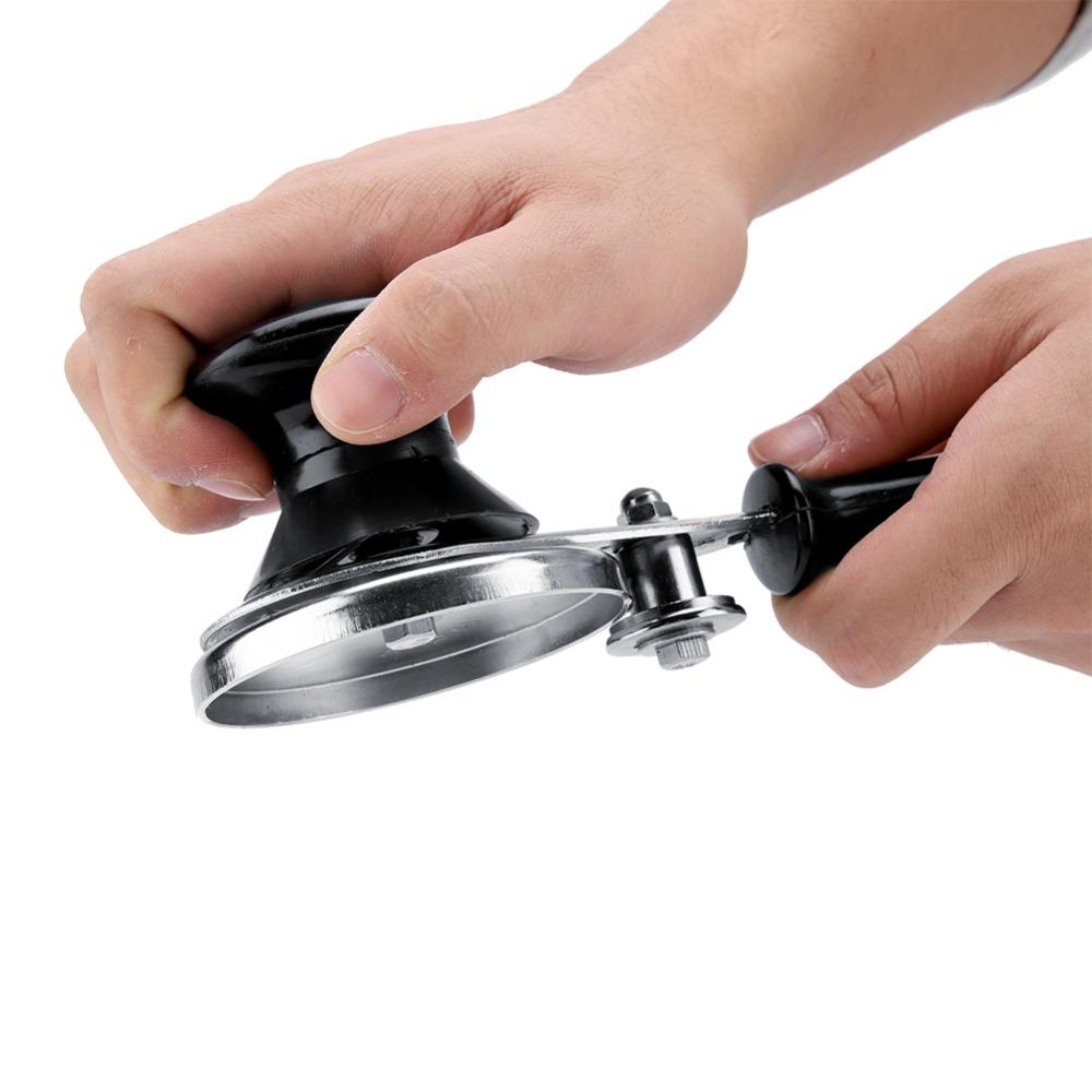 Tinplate Metal Can Sealer Round Jar Sealing Tool Effort Saving Can Capping Machine Canned Food