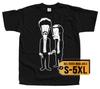 Beavis and Butt-Head V2 Poster Men T-Shirt All Sizes S-5XL