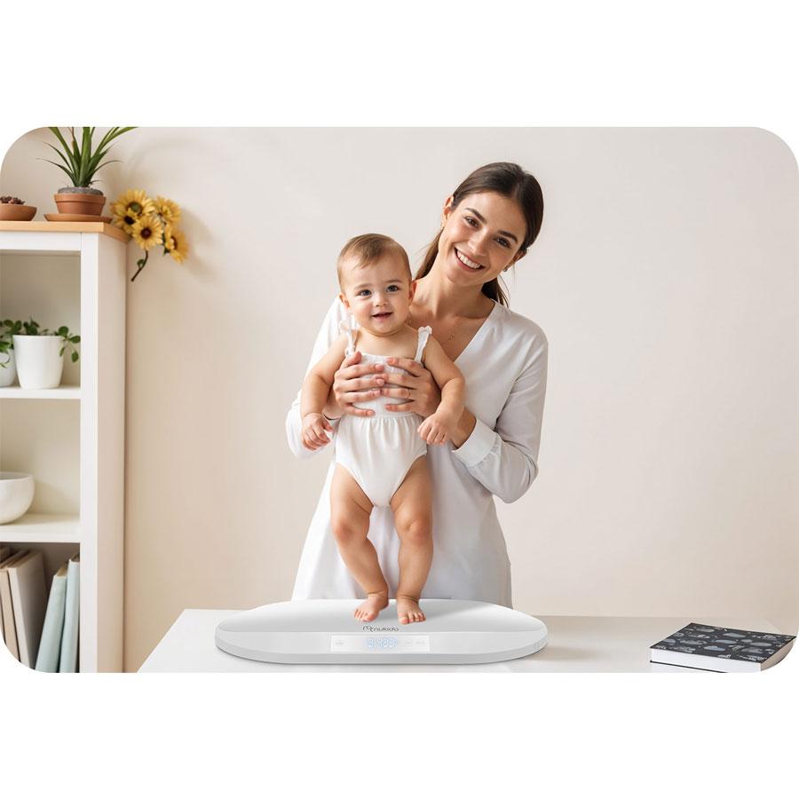 Digital Baby Scale Nukido