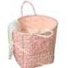 Hand-held Laundry Storage Basket Large Capacity Foldable Laundry Hamper  Laundry Room