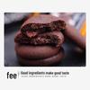 Richeese Nabati Brownie Soft Cookies