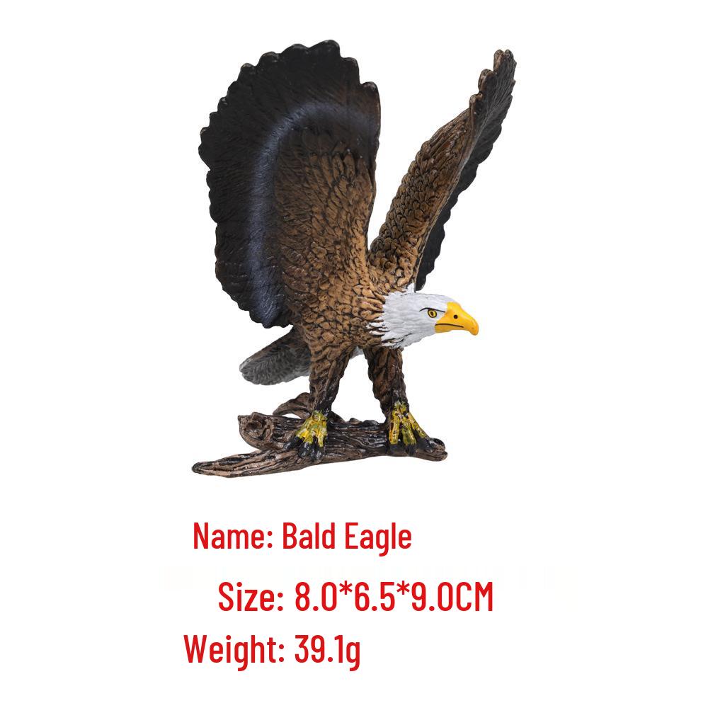 "Wildes Meerestier Simulationsmodell": Kinder Bildungs-Heimdeko-Spielzeug"