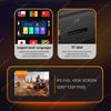10.1 INCH Car Headrest MP5 Multimedia Player Support Carplay Android Auto Rear Back Seat Monitor AV USB TF Touch Screen Display