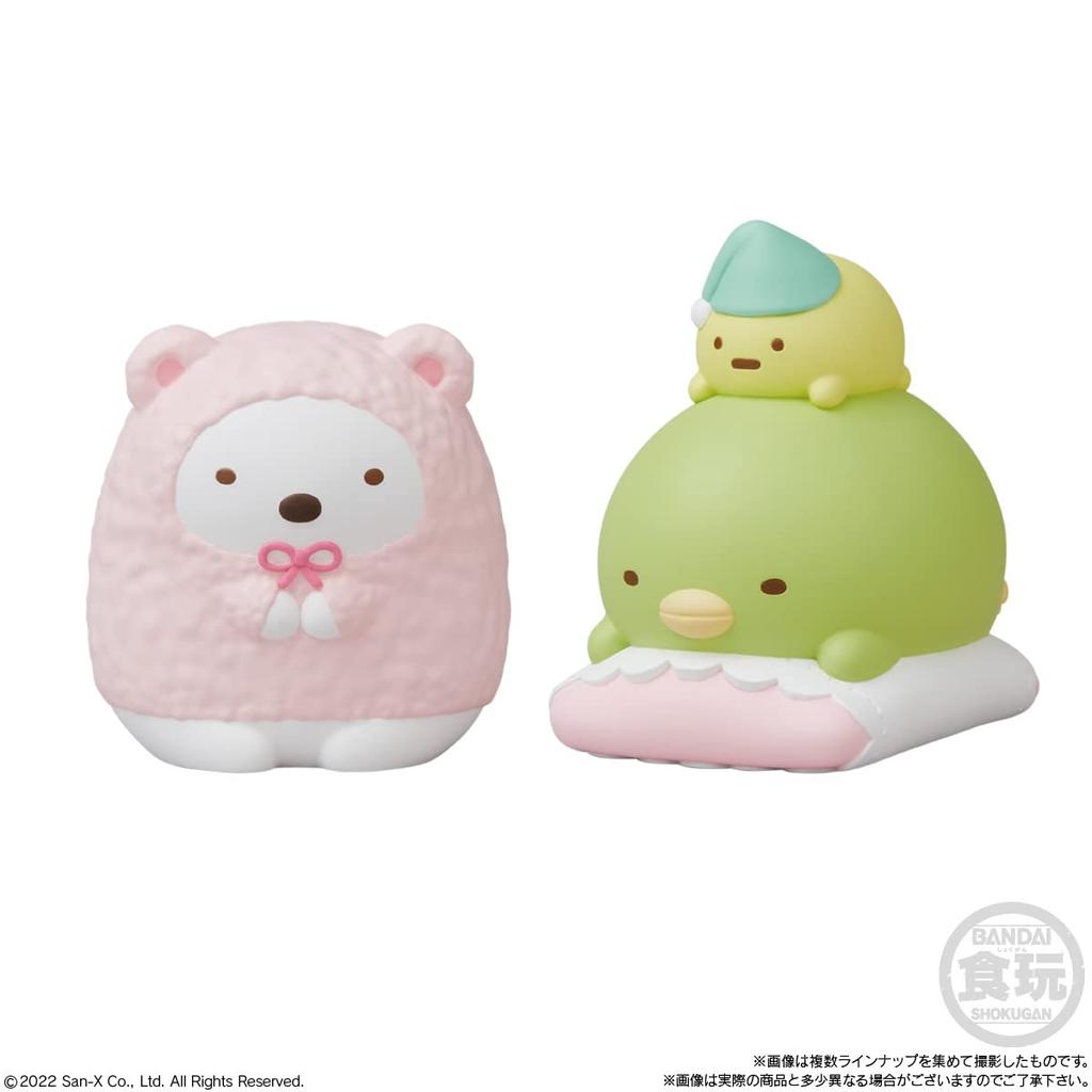 Sumikkogurashi Friends 5 (12 Pieces) Candy Toyschewing Gum (Sumikkogurashi)