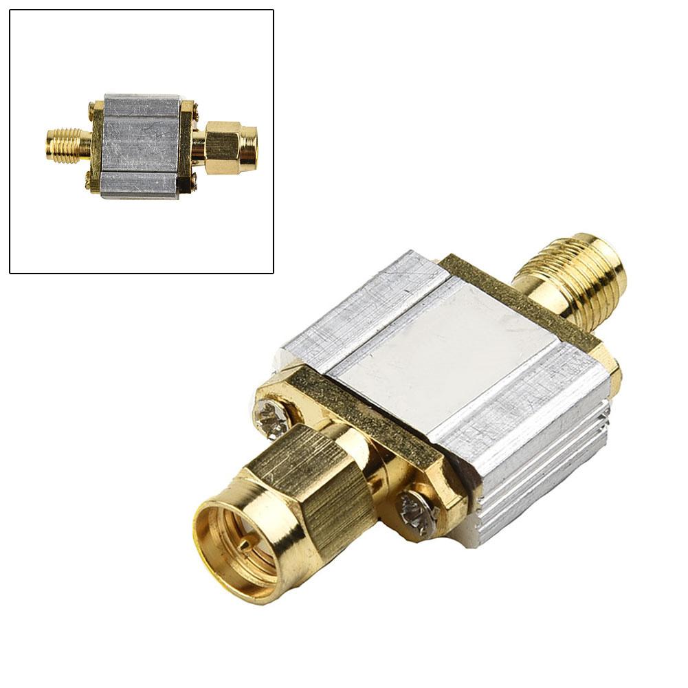 36x18x8mm 868MHz Filter Bandpass Filter Compact Design Fast Response Insertion Loss 3.5 DB Interference Rejection