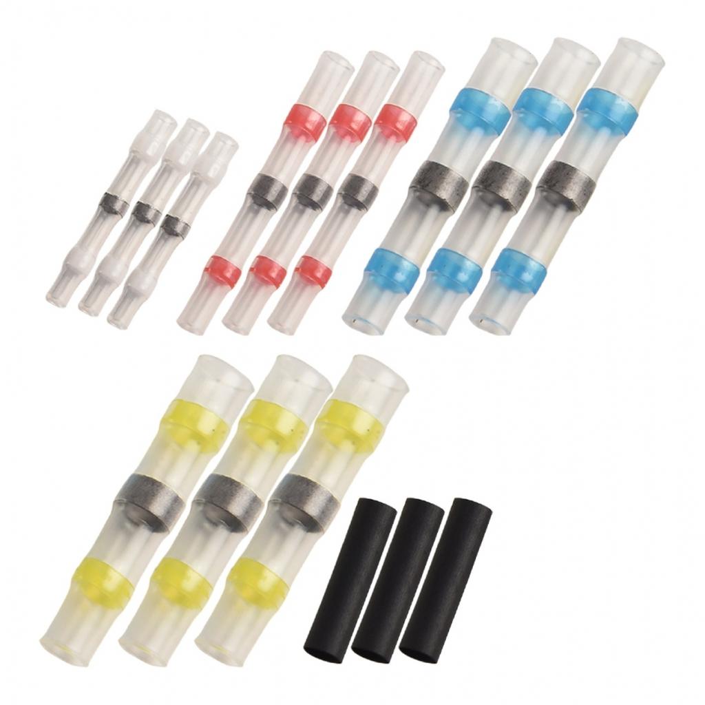 Connectors Efficient Greater Pul Heat Shrink High Quality