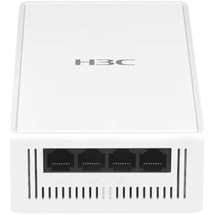 Tilgangspunkt - H3C - WA6120H - Wi-Fi 6 - 1,7 Gbps - Fit- og Cloud AP-modus