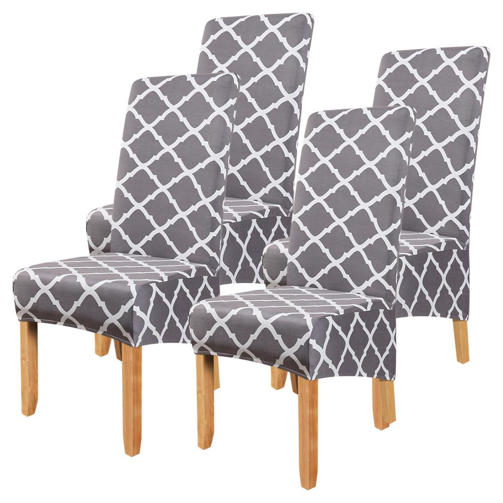 Buy Home Decoration Multifunctional Chair Cover Elastic Dining Chair