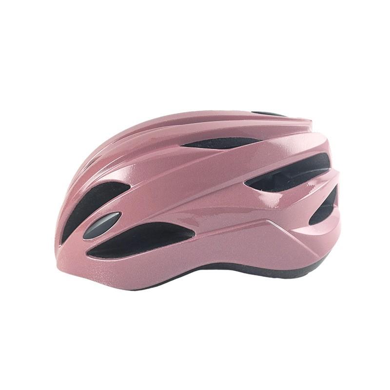 Ultra-Lightweight Integrated Cycling Helmet Road Mountain Bikes Ventilated Reflective Unisex Adult Size M/L