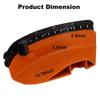 1 Set Trimmer Guard Deflector 4119 007 1027 for STIHL FS80 FS85 FS90 FS100 FS110