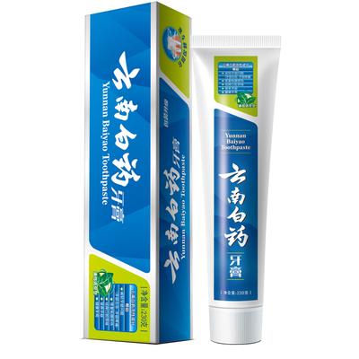 Yunnan Baiyao Fresh Breath Toothpaste