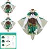 High-quality Genshin Impact Venti Costume For Women Featuring Detailed Accessories