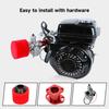FVRITO VM22 Racing Performance Carburetor Carb For Predator 212Cc 196Cc Coleman CT200U BT200X KT196 Mini Bike Go Kart GX160 GX200 6.5HP OHV Clone