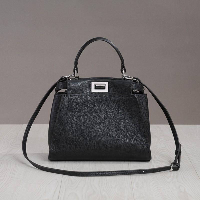 

Летняя сумка Kitten Bag из натуральной кожи ручной работы 2025 года – женская модная, универсальная сумка через плечо и через плечо из модной коровьей кожи